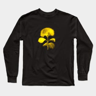 flowers art Long Sleeve T-Shirt